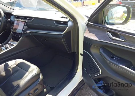 2023 Jeep Grand Cherokee Limited 4X4 z USA, uszkodzony, nr VIN 1C4RJHBG6PC510973